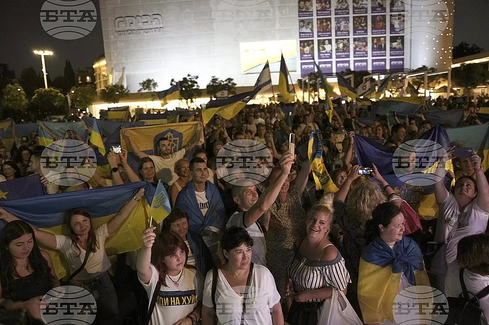 Израел с голям жест към Украйна. Ето с какво ще помогнат