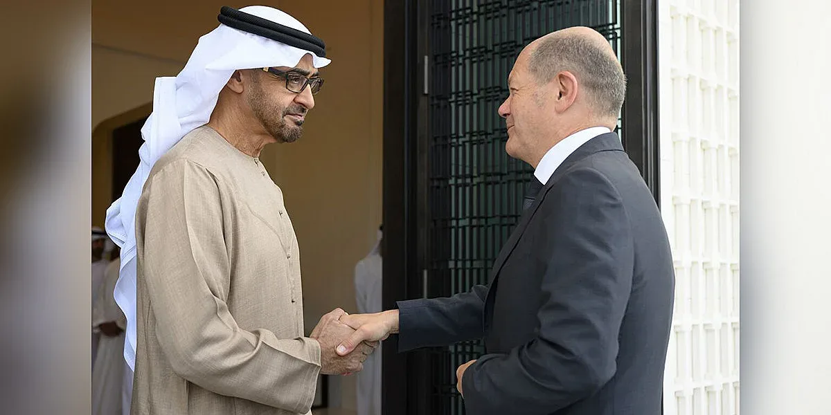 Олаф Шолц зарадва германците, уреди ги с газ и дизел