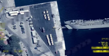 Турция излови гърците във военни нарушения