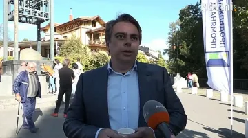Василев посърна заради отказа на Борисов, кани го на кафе в Банкя