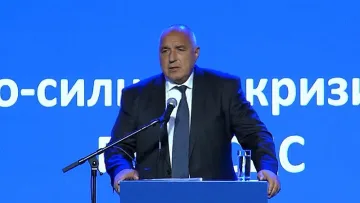 Борисов се развихри. Заплаши Кирил и Асен с доберманите на ГЕРБ