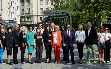 Акции на Манолова в подкрепа на хората