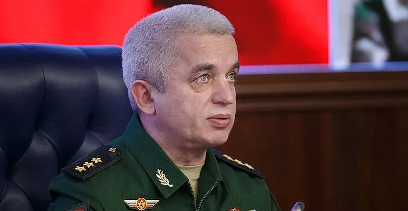 Путин смени важен генерал в началото на мобилизацията