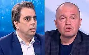 Отиват ли на съд? Горещо между Василев и Йорданов