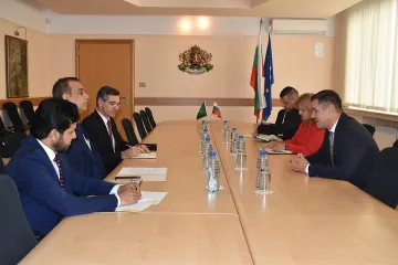 Партнираме със Саудитска Арабия в насърчаването на инвестициите