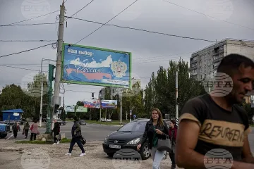 И Г-7 с позиция за референдумите, организирани от Русия в Украйна