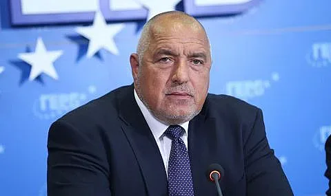 Борисов издаде забрана. Изключението е Делян Добрев