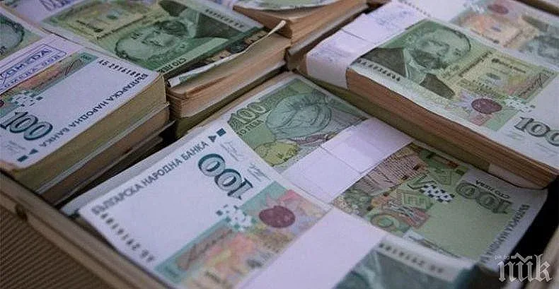 Рекорд! Ето къде са парите на бизнеса