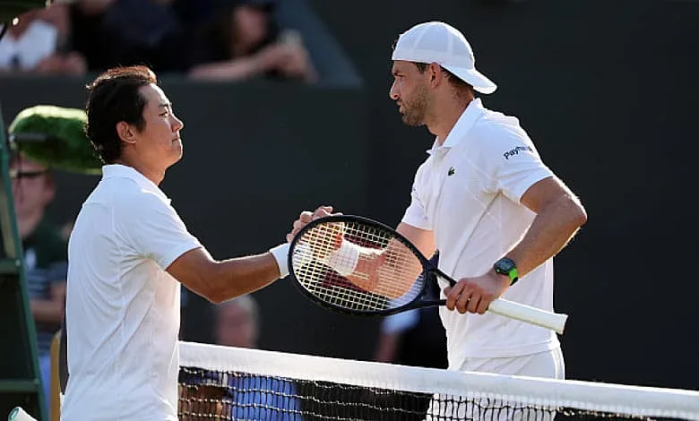 Стана ясно кога Григор Димитров играе срещу Корентен Муте