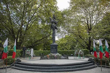 Стара Загора отбеляза тържествено 114 години от обявяването на Независимостта на България