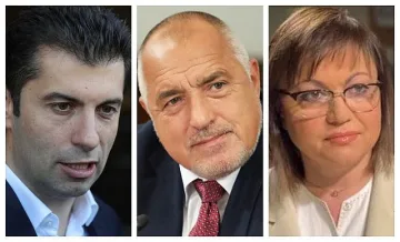 Заплахата на Путин преобръща изборите