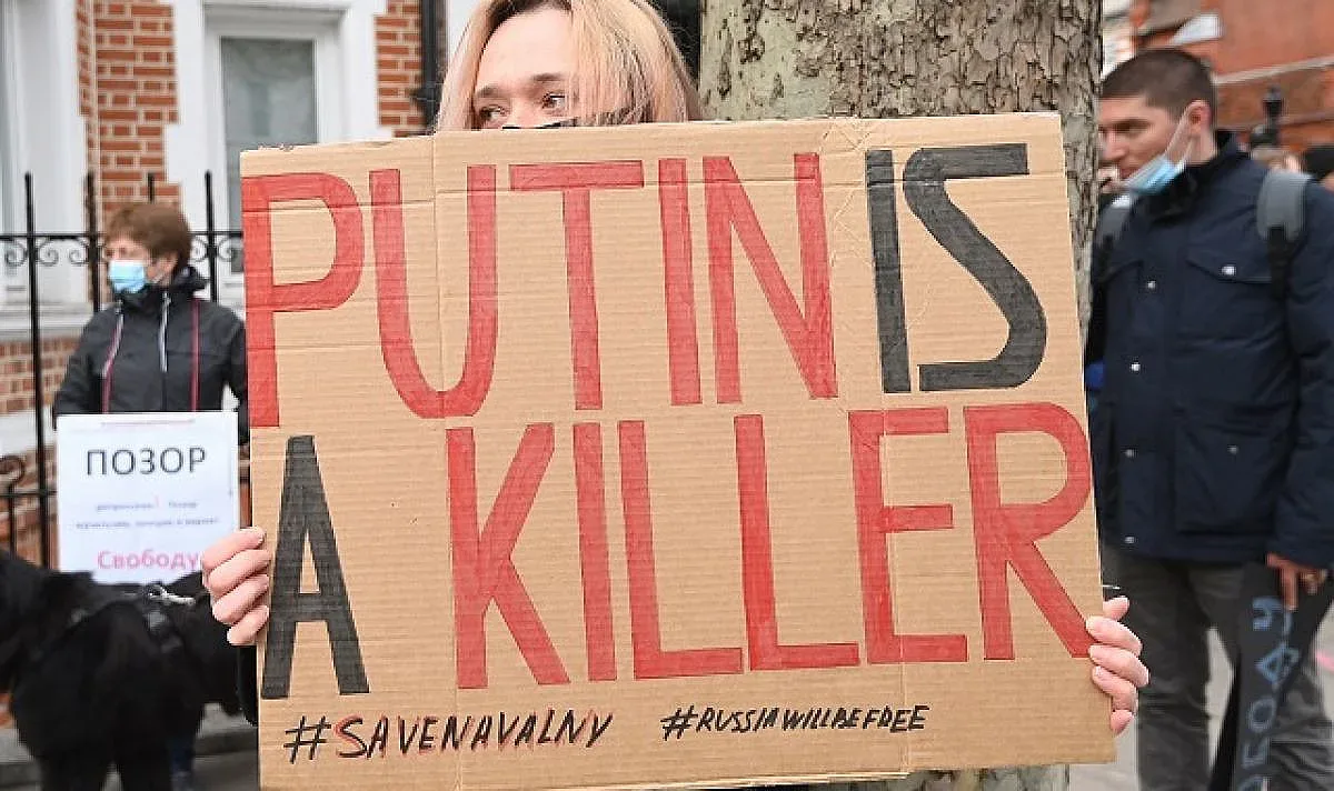 Драма. UK с тежка новина за Русия