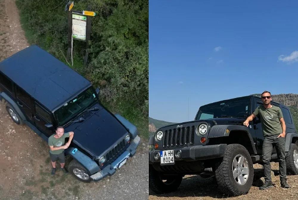 Беднотия? Какво си купи звезда на НОВА