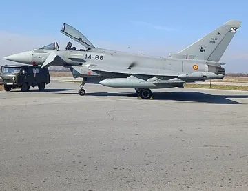 Наши изтребители вече дежурят! Какво се случва