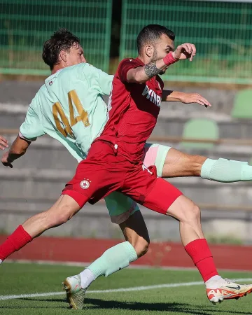 Ало, директорчета на "Армията"! ЦСКА - Олимпия 0:3