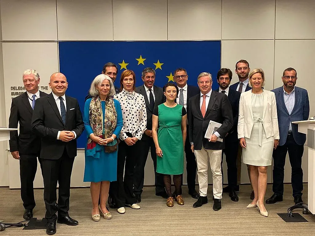 Илхан Кючюк с ключови срещи в САЩ