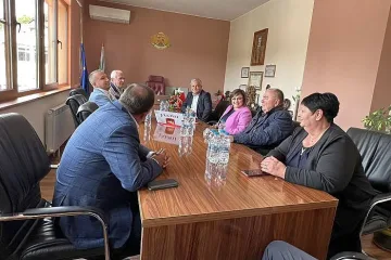 Кметът Ревански с ключово послание към Нинова
