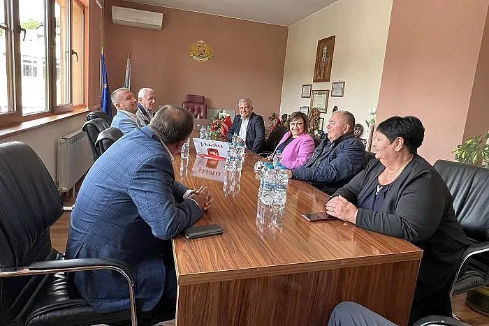 Кметът Ревански с ключово послание към Нинова