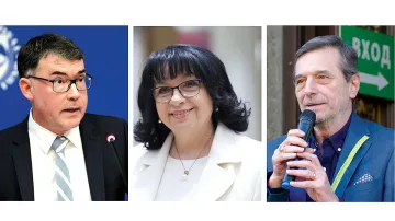 МВФ ни натиска за реформи преди еврото