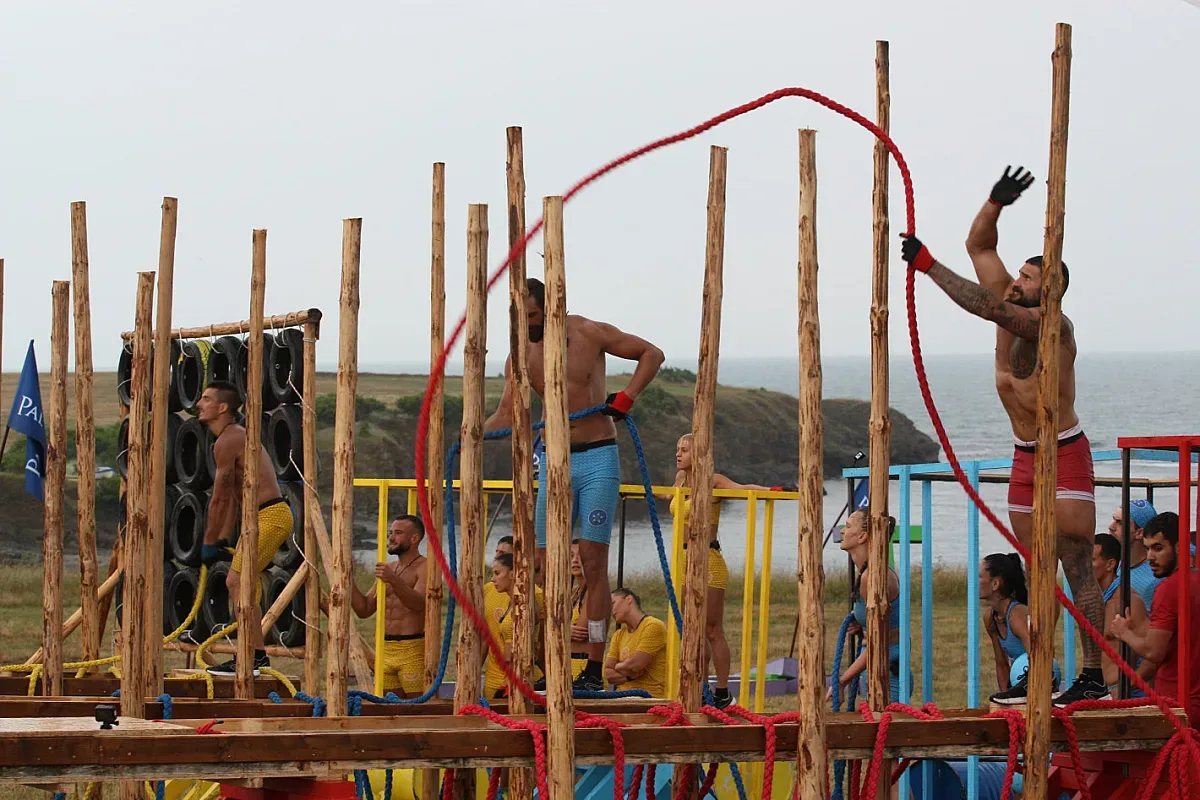 Неочакван обрат и много сълзи в "Игри на волята"