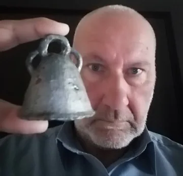 Уникална находка на Перперикон. Кой пази храма?