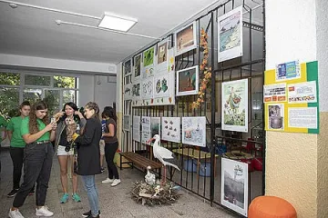 Модерна STEM лаборатория откриха в СУ „Иван Вазов“ в Стара Загора