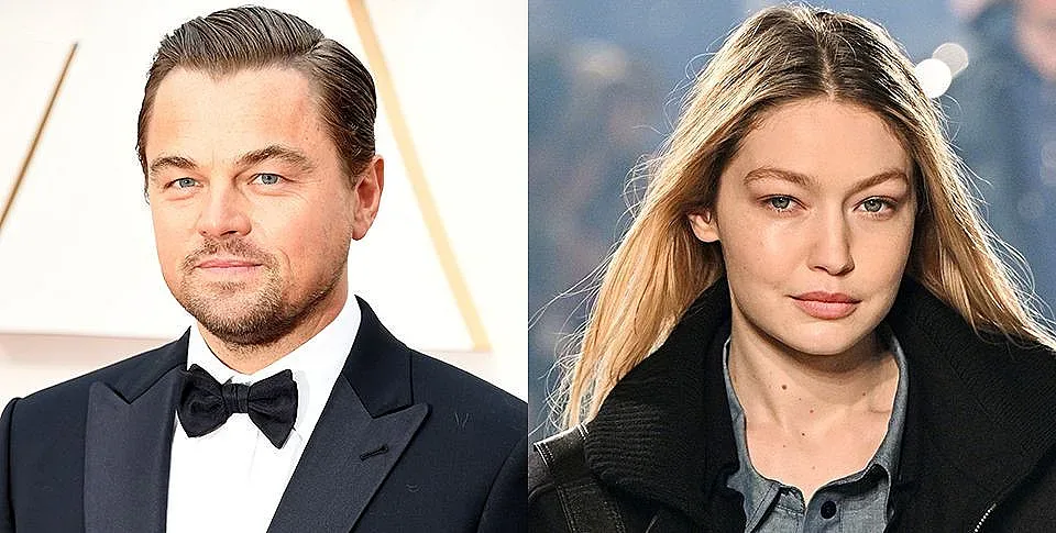 Лео ди Каприо награби Джиджи Хадид, феновете пощуряха