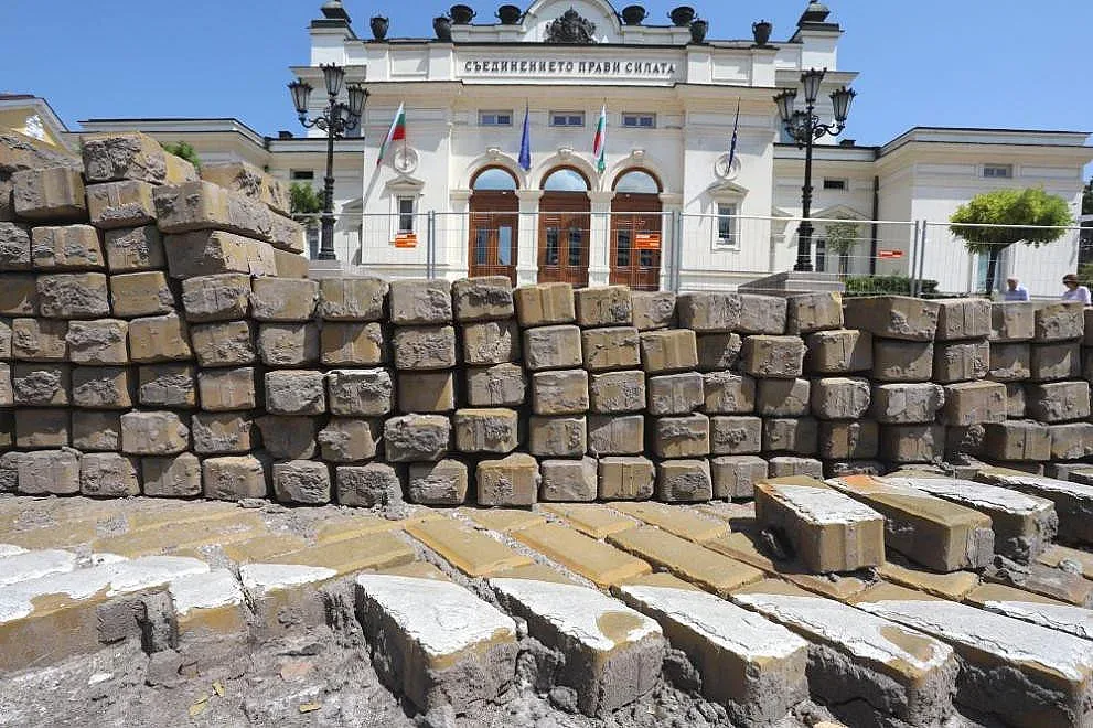 Важна промяна за движението в центъра на София от утре