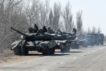 Обрат в руската тактика в Украйна, атаките се ожесточават