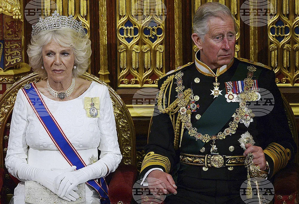 Шок! Чарлз III със смайващи думи към Камила