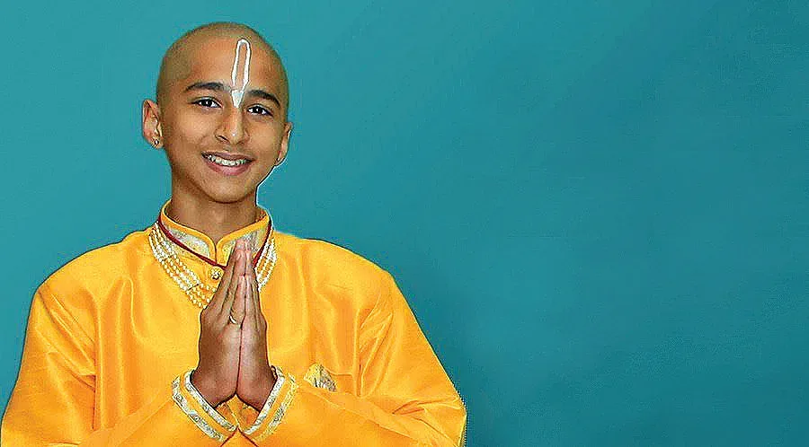 Детето чудо предупреди за голяма опасност през 2023