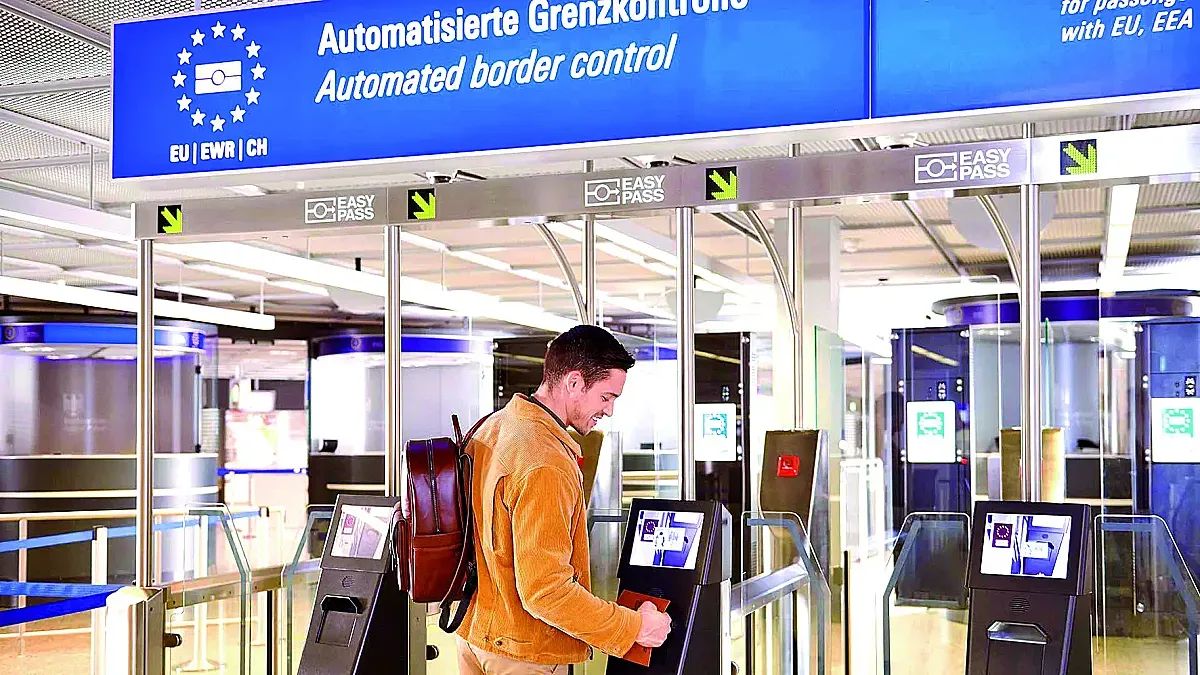 Европа въвежда дигитални граници, България е на първа линия