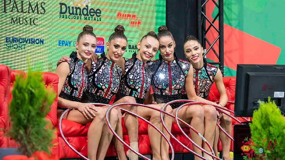 Златни! Ансамбълът на България е световен шампион