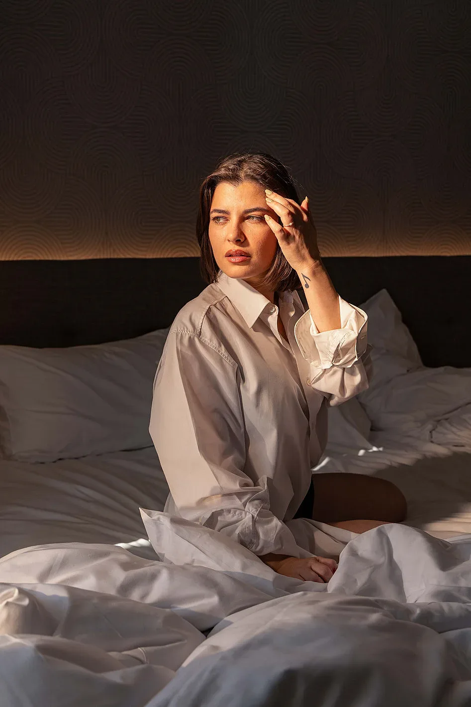 Moccaphoria дебютира „Momentum" – музикално видео и сингъл за това да избираш себе си