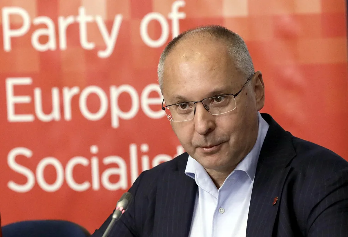 Станишев съобщи голяма новина, какво се случва с БСП