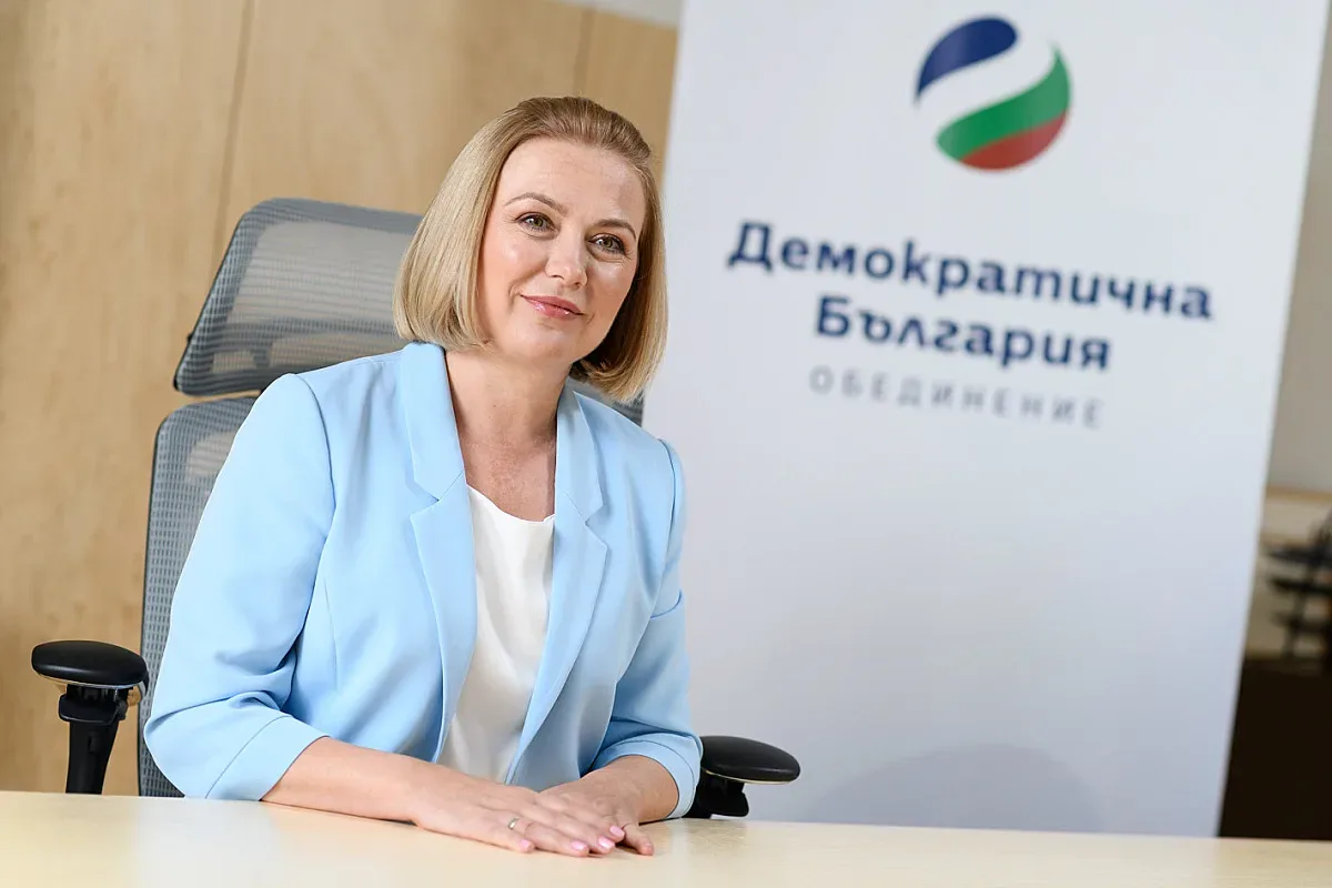Надежда Йорданова разкри как се забърсват следи в съдебната система