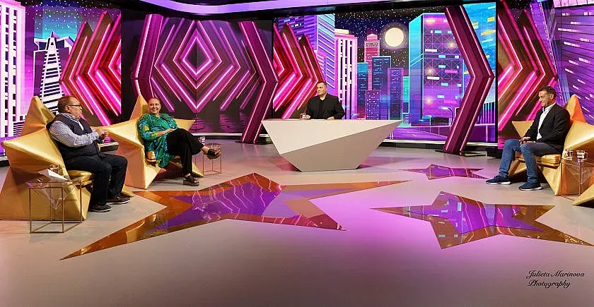 Изненада от Драго Чая. Нова работа