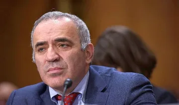 Гари Каспаров пристига в София! Какво ще прави руският дисидент?