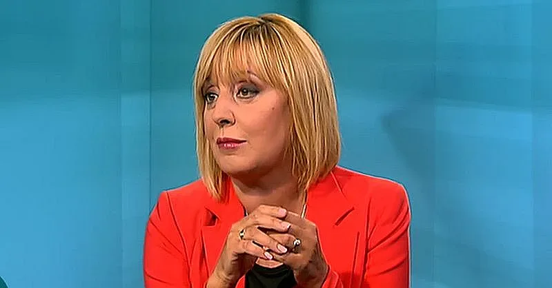 Манолова зове на бунт срещу сметките на Топлофикация