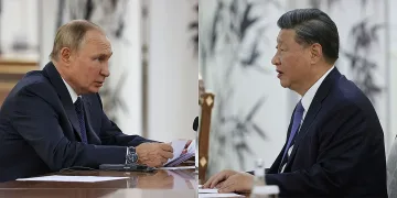 Путин издаде първа присъда пред Си Цзинпин, обвинението