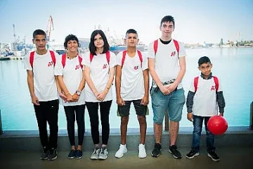 360 деца от приемни семейства започват учебната година с подкрепата на А1 и НАПГ