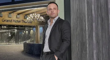 Хотел и СПА оазис в едно