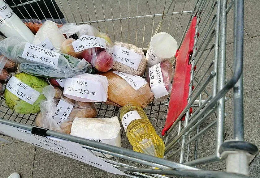 Шок с цените, малката кошница ни сряза джоба