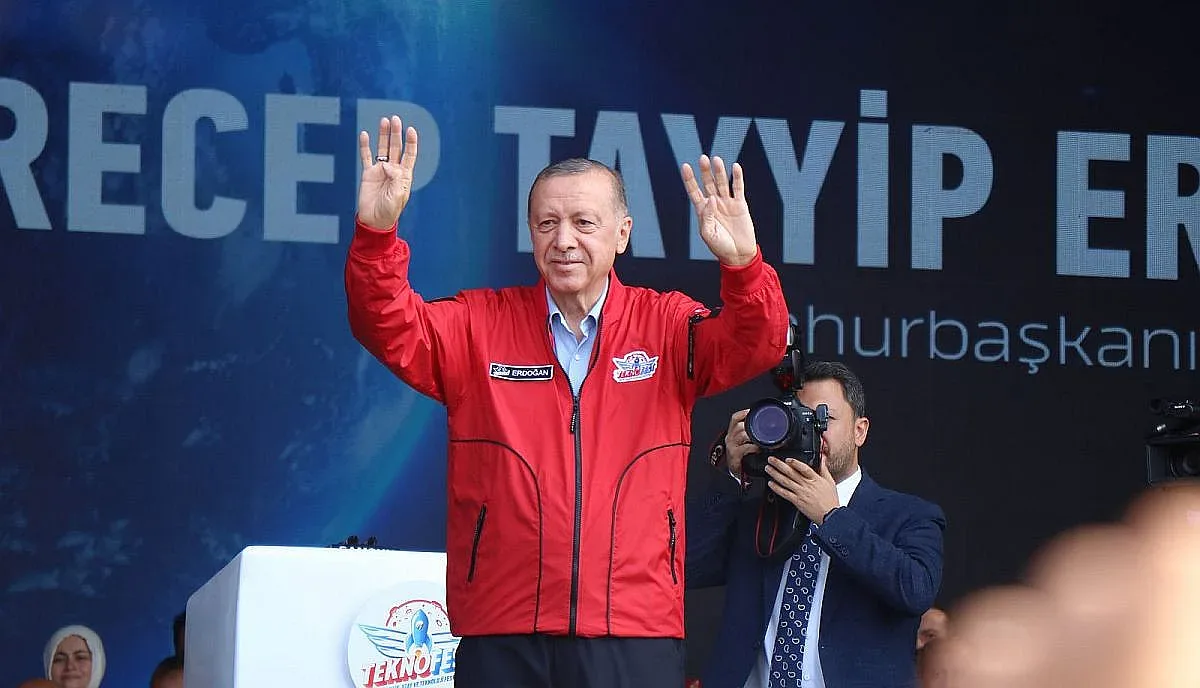 Стотици хиляди благодарят на Ердоган. Какво стори турският президент