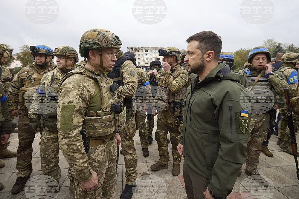 Зеленски с голямо обещание за развоя на войната. Думите му