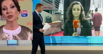 Напрежение! Илияна Раева с драматична вест за гимнастичка