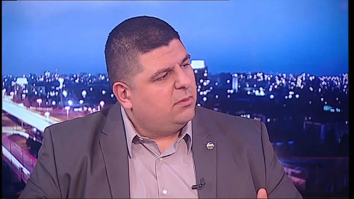 Ивайло Мирчев: Нашата червена линия е бъдещето на България