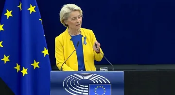 Шефката на Еврокомисията обявява как ще борим енергийната криза