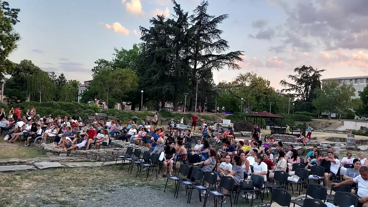 „Лятно кино под звездите“ отново ще запознае старозагорската публика с нашумял актьор