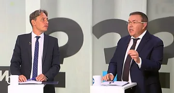 ГЕРБ и ПП в тежък спор за здравната система. Какво предлагат?